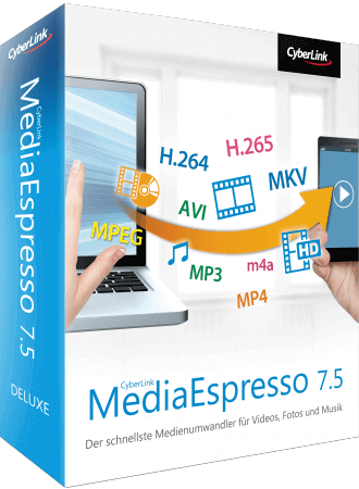 CyberLink MediaEspresso Discount Coupon
